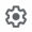 Instellingen Google Drive pictogram